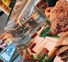 Grilled Black Pepper Pork Jerky