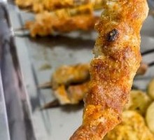 Grilled Beef Tendons