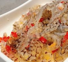 Sichuan-style Pickled Pepper Fish Skin