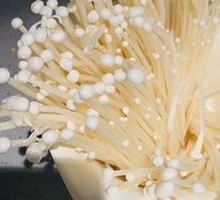 Enoki Mushroom