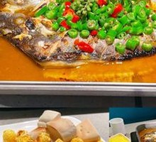 Sichuan Pepper Grilled Fish