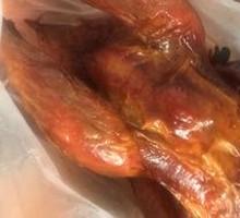 Braised Chicken with Mushrooms