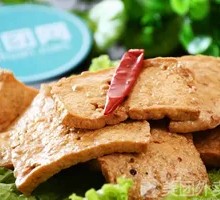 Chicken Soup with Tofu