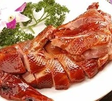 Beer-Roasted Duck