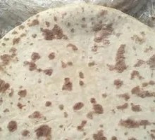 Handmade Large Single Pancake