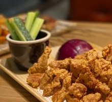 Old Qingdao Fried Pork