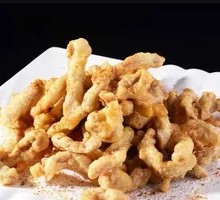 Crispy Pork Tenderloin