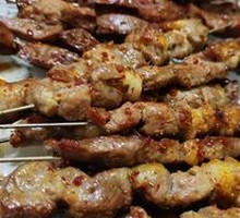 Lamb Skewers