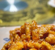 Sweet and Sour Pork Tenderloin