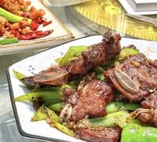 Peppered Beef Short Ribs