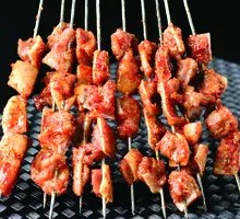 Charcoal-Grilled Beef Knuckle