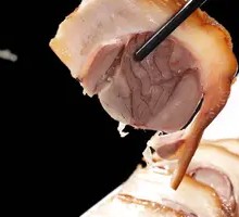 Garlic Sauce Pork Shank