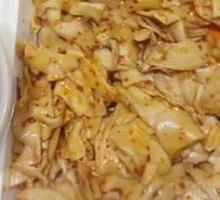 Spicy Oil Bamboo Shoots