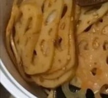 Crispy Lotus Root