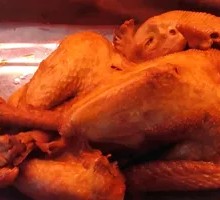 Braised Chicken