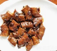 Spicy Duck Neck
