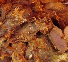 Soy Sauce Beef