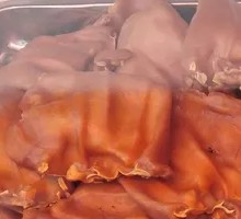 Spiced Pig Ears