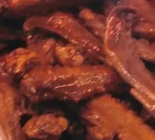 Spicy Duck Wings