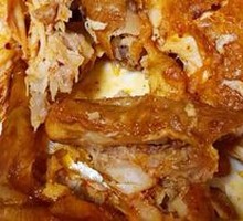 麻辣鸡