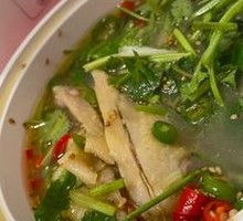 Sichuan Pepper Chicken