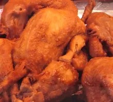 Braised Chicken