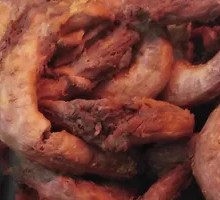 Spicy Duck Neck