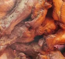 Secret-Recipe Chicken Wings