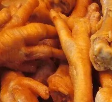 Chicken Feet