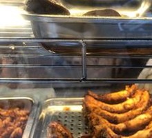 Grilled Chicken Wings