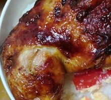 Roasted Chicken Thigh