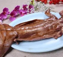 Roast Rabbit