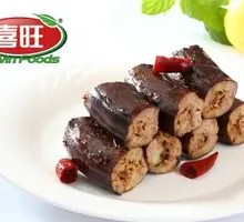 Spicy Sweet Duck Neck
