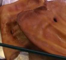 Old-School Braised Pig Ears