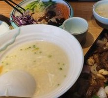 蛤蜊疙瘩汤