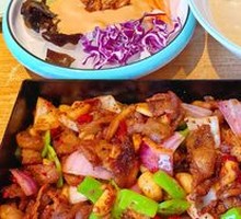 Pierced Pork Belly