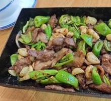 Skewered Pork Tenderloin