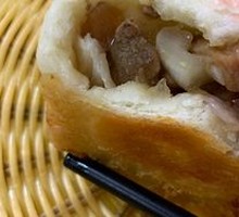Onion Pork Dumplings