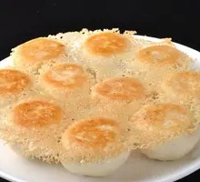 Radish Vegetable Dumplings