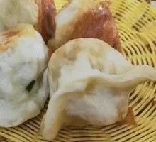 Chinese Cabbage and Pork Dumplings