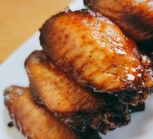 Air-Dried Chicken Wings