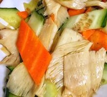 Stir-fried Beef Tripe