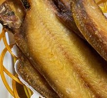 Air-Dried Fish
