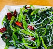 Stir-fried Spinach