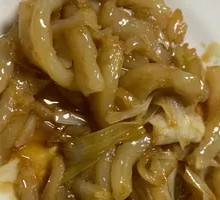 Scallion-braised Hoof Tendons