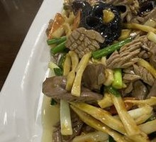 Stir-fried Pork Kidney