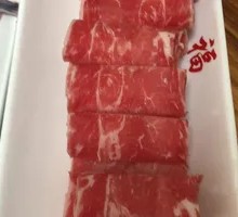 Sliced Yak Beef
