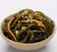 Mixed Kelp Strips