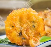Finger-Licking Shrimp Patties