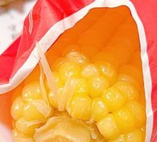 Golden Corn Pancake